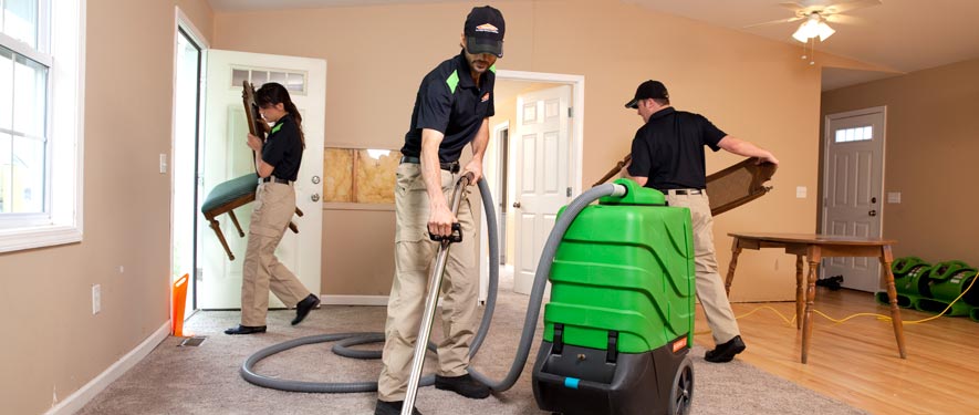 Downtown Dallas, TX cleaning services